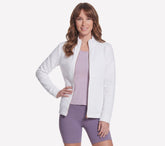 Skechers GO WALK Everywhere Cozy Fit Diamond Jacket