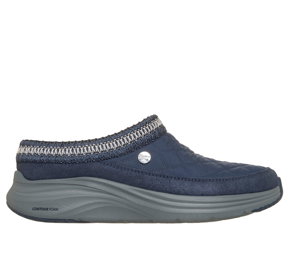 Skechers Contour Foam Boot - Cozy Fit Cascade