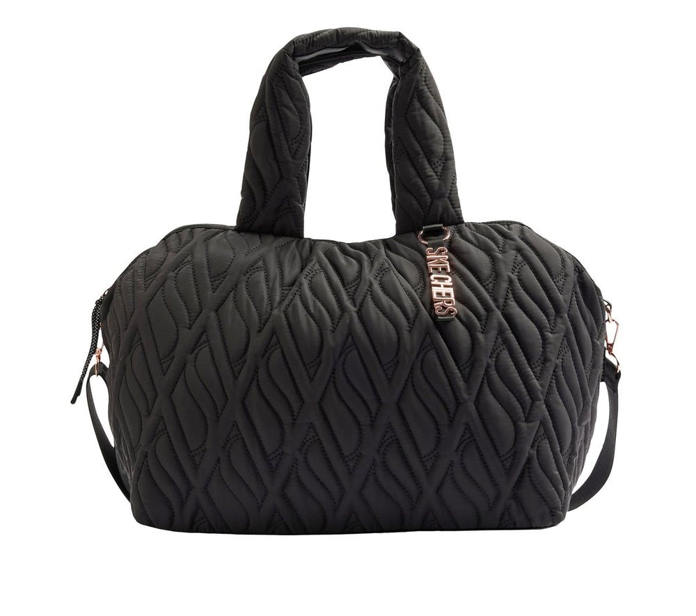 Skechers Quilted Tote Bag