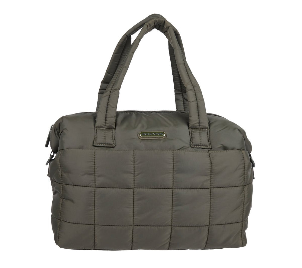 Skechers Quilted Puffer Tote