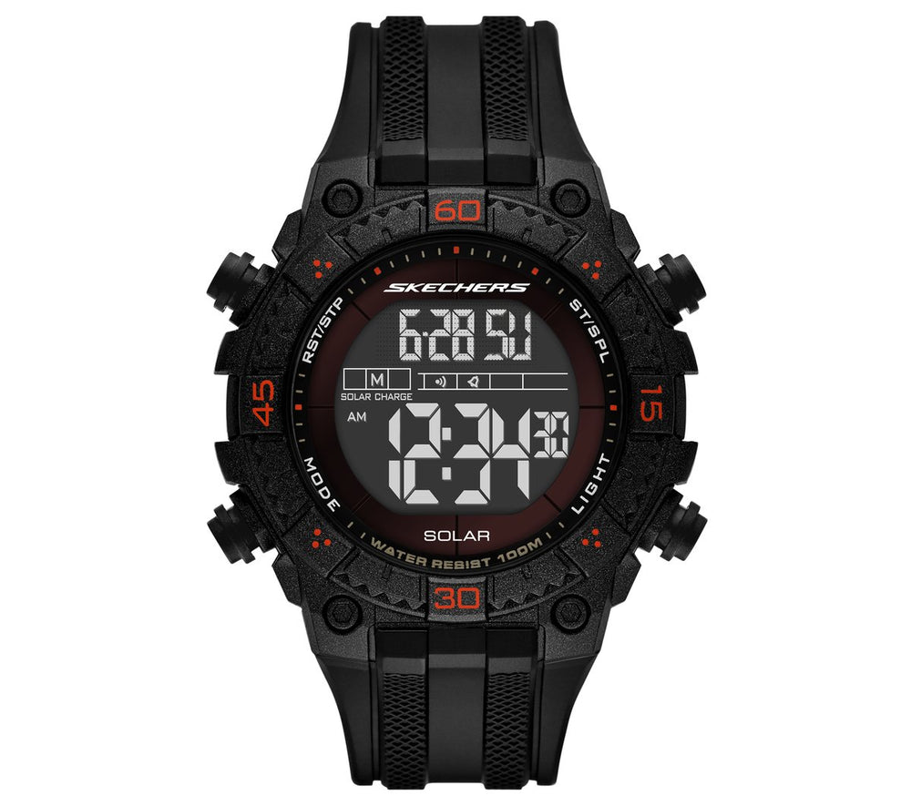Skechers Solar Digital Watch
