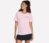 Skechers Court Classics Short Sleeve Tee