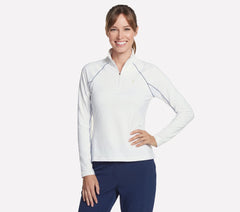 Skechers Fairway Long Sleeve 1/4 Zip