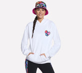Skechers Jason Naylor: Love Pullover Hoodie