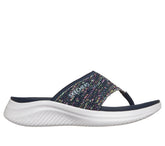Skechers Ultra Flex 3.0 Sandal - Confetti Dreams