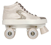 Skechers 4 Wheeler - 24K Gold
