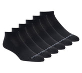 Skechers 6 Pack Women's Low Cut Sport Stripe Socks
