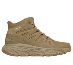 Skechers Slip-ins Work Slip-Resistant: D'Lux Journey