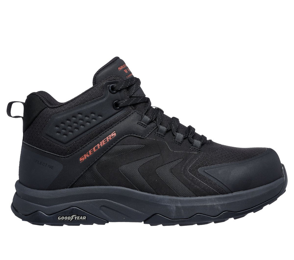 Skechers Work: Speed-Flex Trekker