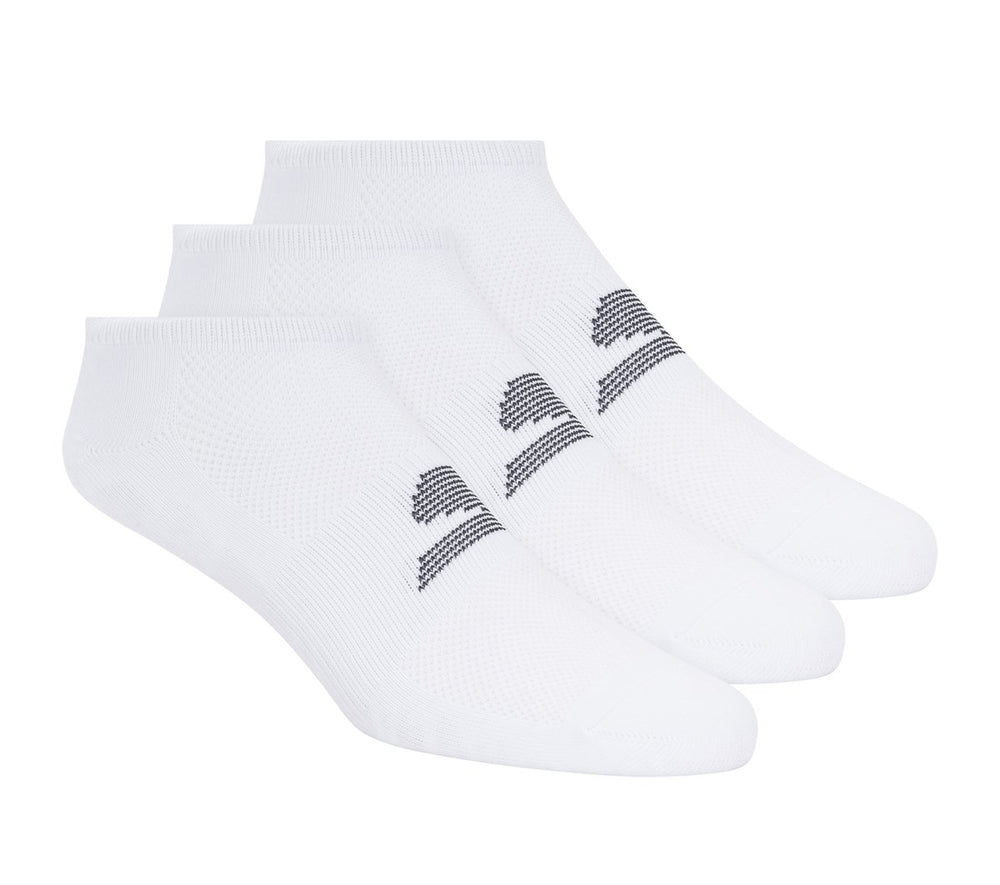 Skechers 3 Pack No Show Stretch Socks