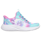 Skechers Slip-ins: Bounder Pro - Rainbow Rush