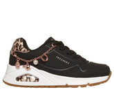 Skechers UNO Gen1 - Leopard Rockstar