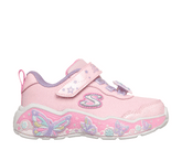 Skechers S-Lights: Lil Butterfly Bliss