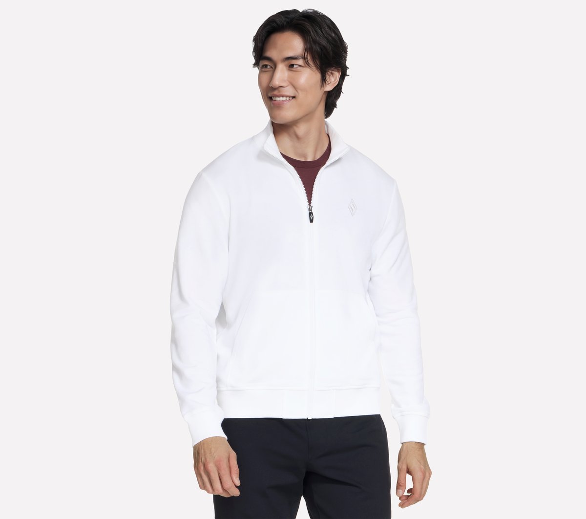Skechers The Hoodless Hoodie GO WALK Everywhere Jacket