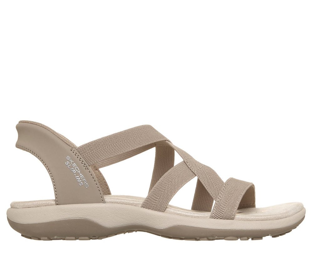 Skechers Slip-ins: Reggae Slim - Stretch Flex