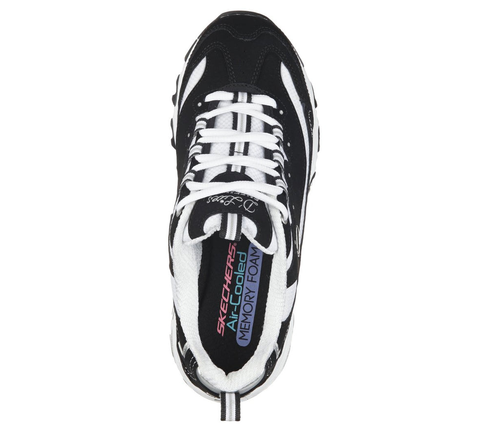 Skechers D'Lites - Biggest Fan