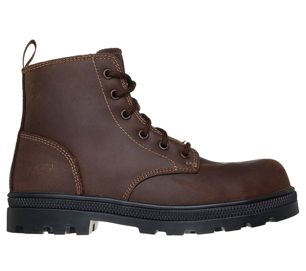Skechers Work: Rotund - Finnen