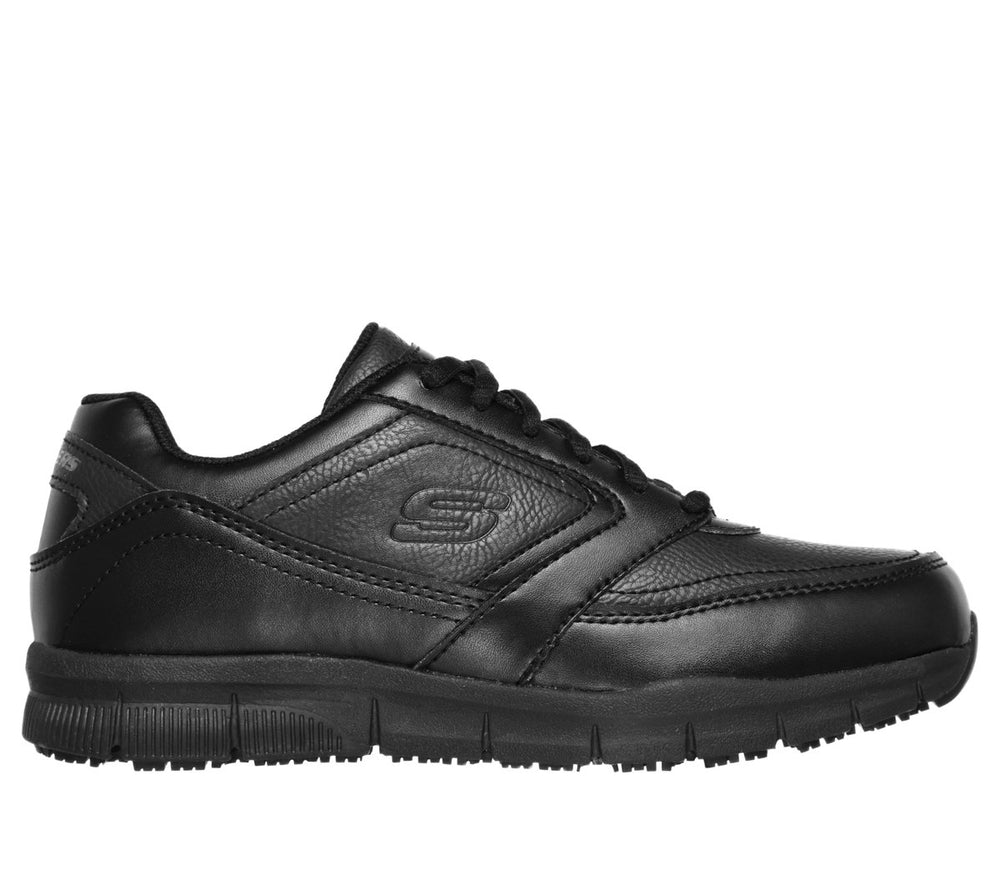 Skechers Work Slip-Resistant Relaxed Fit: Nampa - Wyola