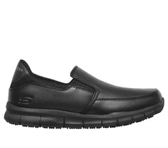 Skechers Work Relaxed Fit: Nampa - Annod SR