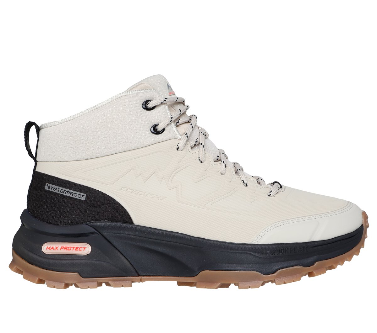 Skechers Waterproof: Max Protect Legacy - Weekend Getaway