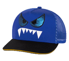 Skechers Monster Eyes Trucker Hat