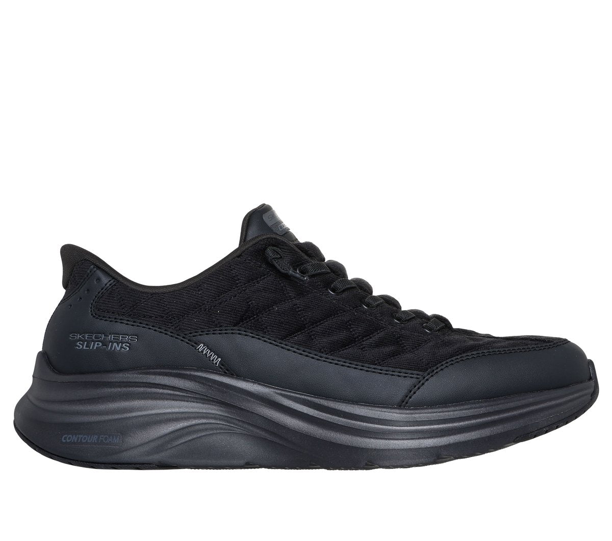Skechers Slip-ins: Contour Foam - Cozy Fit Cordelux
