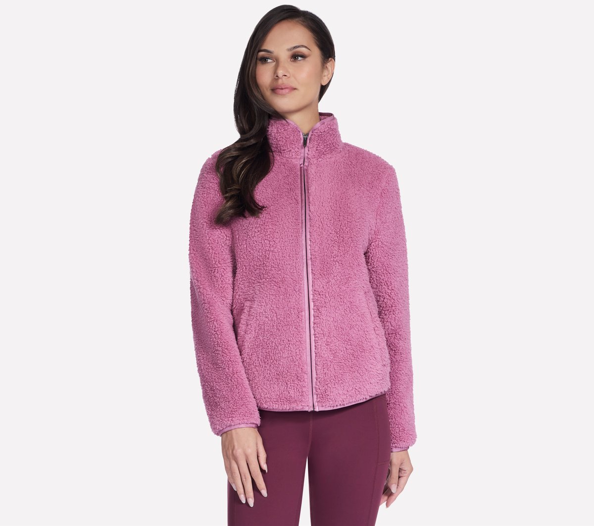 Skechers Skech-Sherpa Jacket