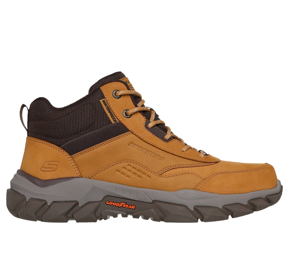 Skechers Waterproof Relaxed Fit: Santoro - Cannon