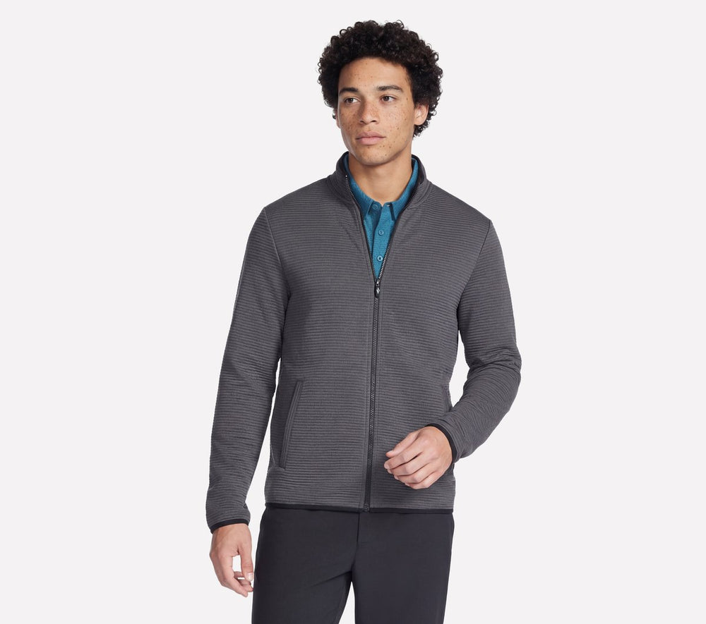 Skechers The Hoodless Hoodie Ottoman Jacket