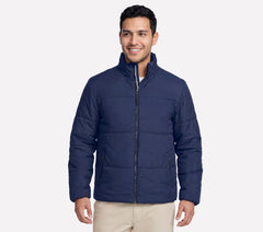 Skechers GO SHIELD Cozy Fit Traverse Down Jacket