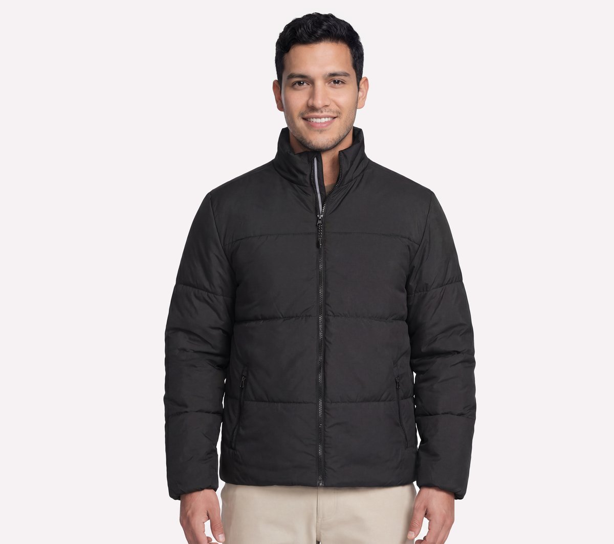 Skechers GO SHIELD Cozy Fit Traverse Down Jacket