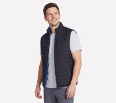 Skechers GO SHIELD Cozy Fit Altitude Reversible Vest
