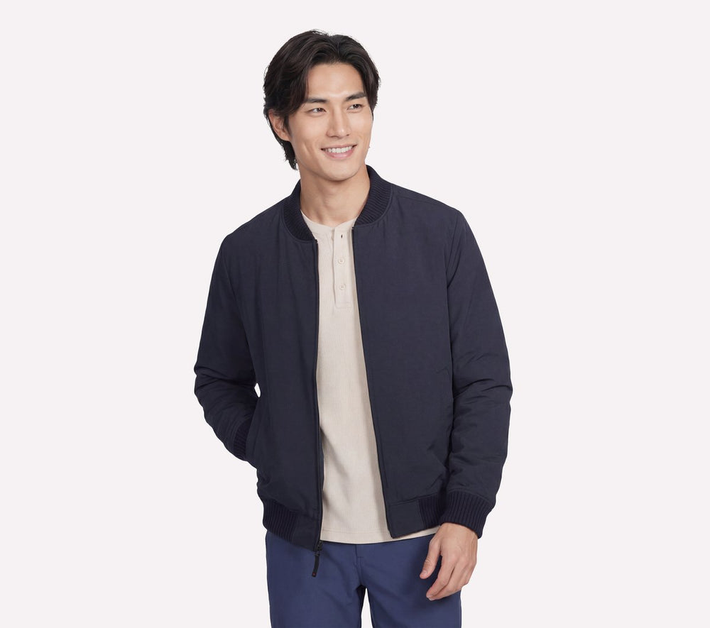 Skechers Alpha Reversible Bomber