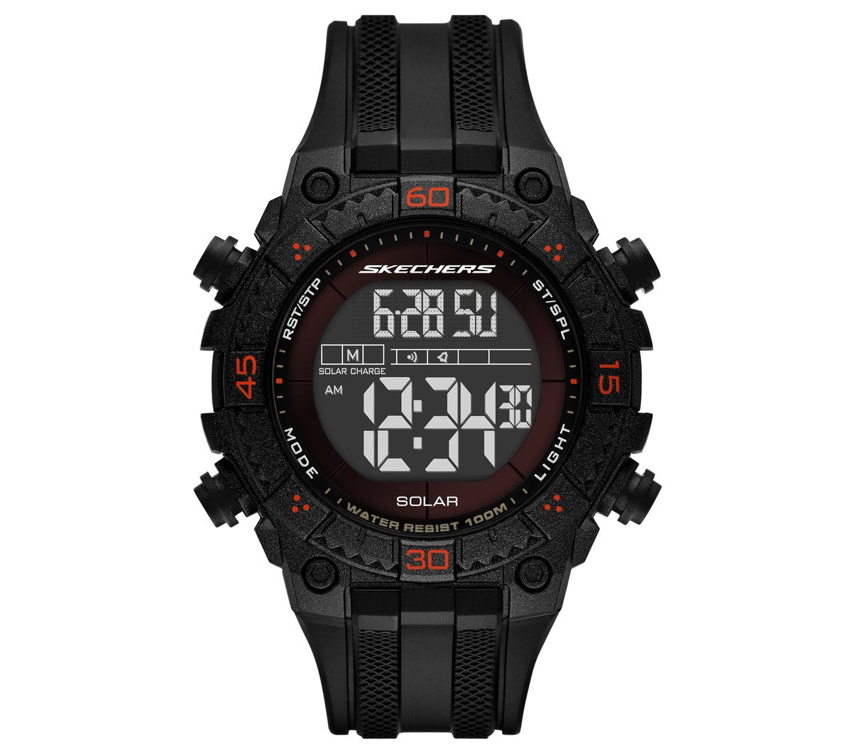 Skechers Solar Digital Watch