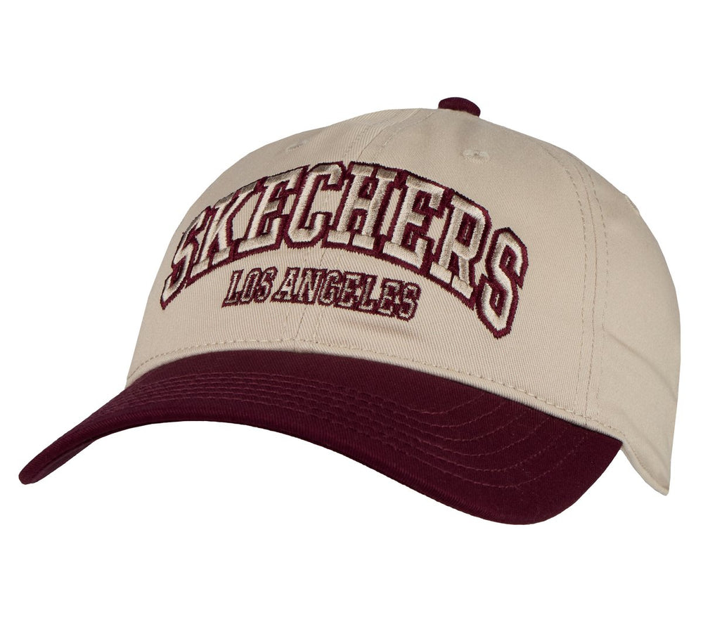 Skechers Collegiate Baseball Hat