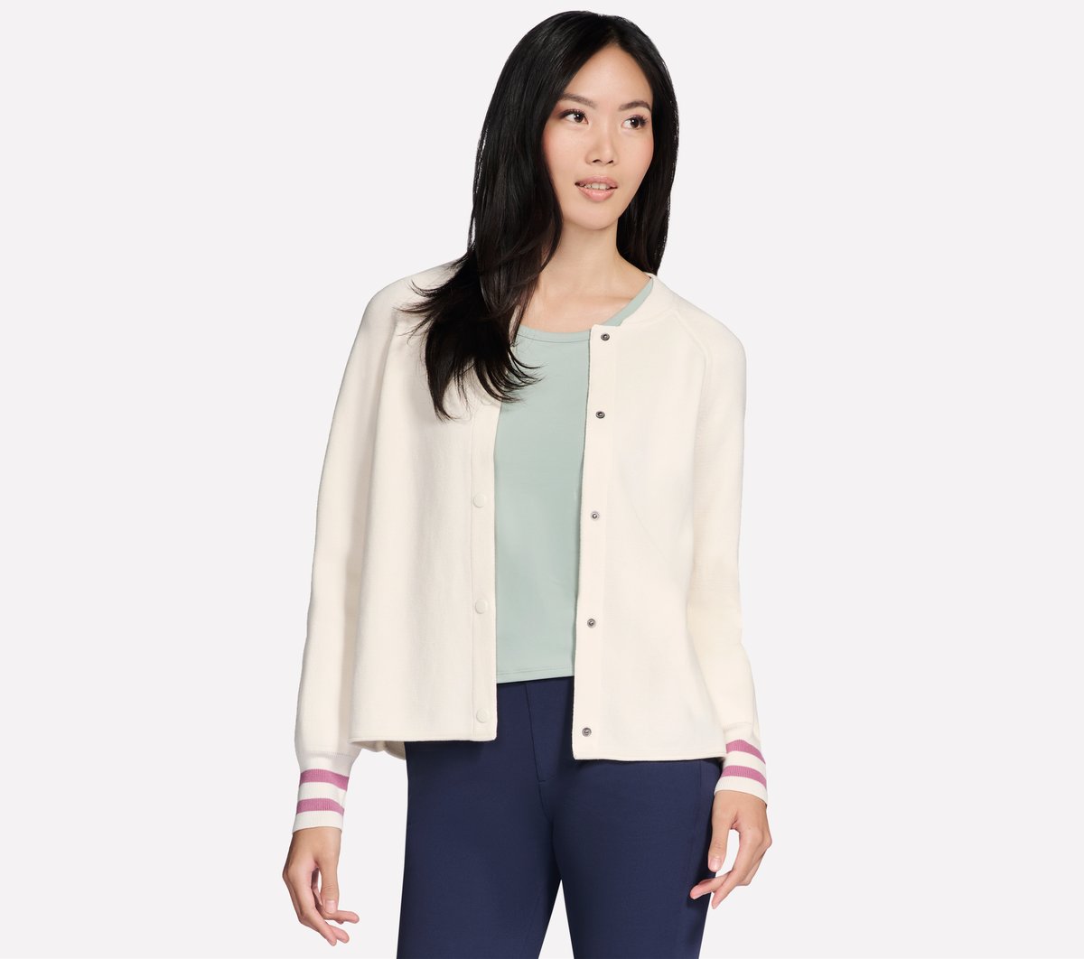 Skechers GO WALK Reflection Sweater Bomber