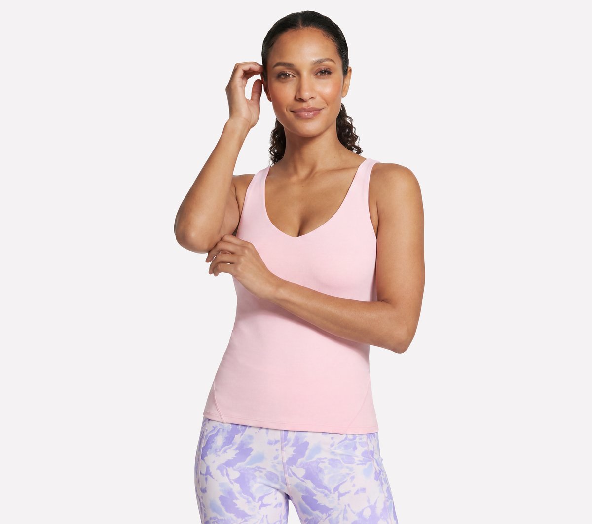 WHITE / PINK,S