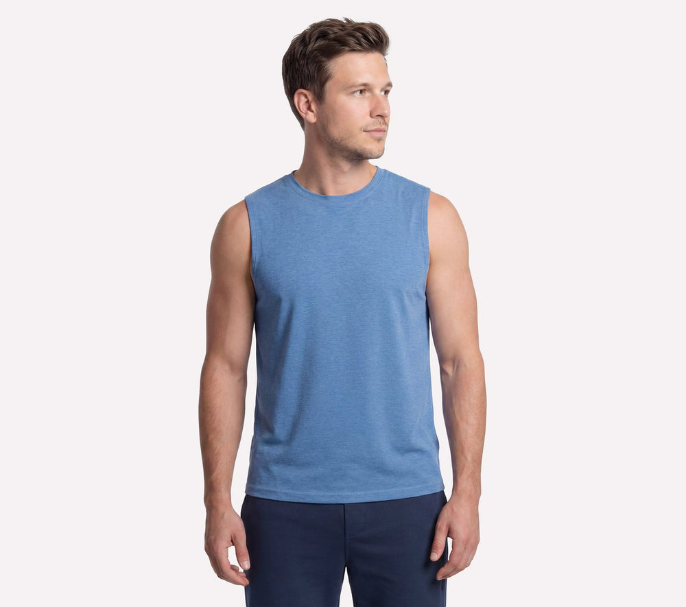 Skechers GO DRI All Day Muscle Tank