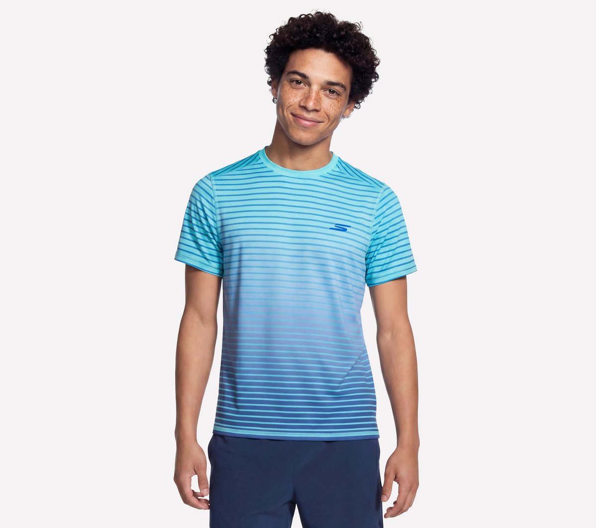 TURQUOISE / LAVENDER,S