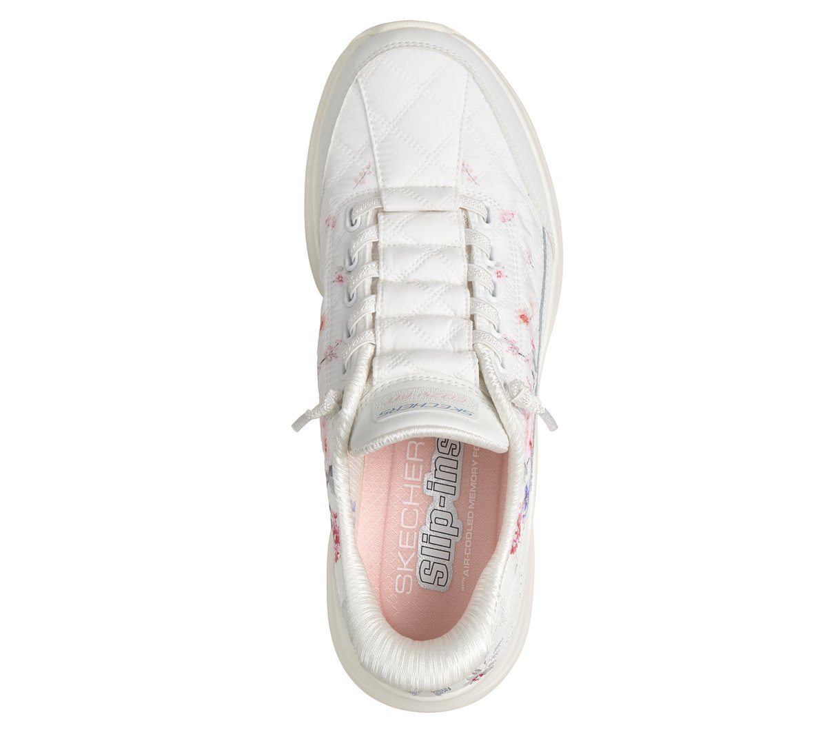 Skechers Slip-ins: Contour Foam - Cozy Fit Gentle Bloom
