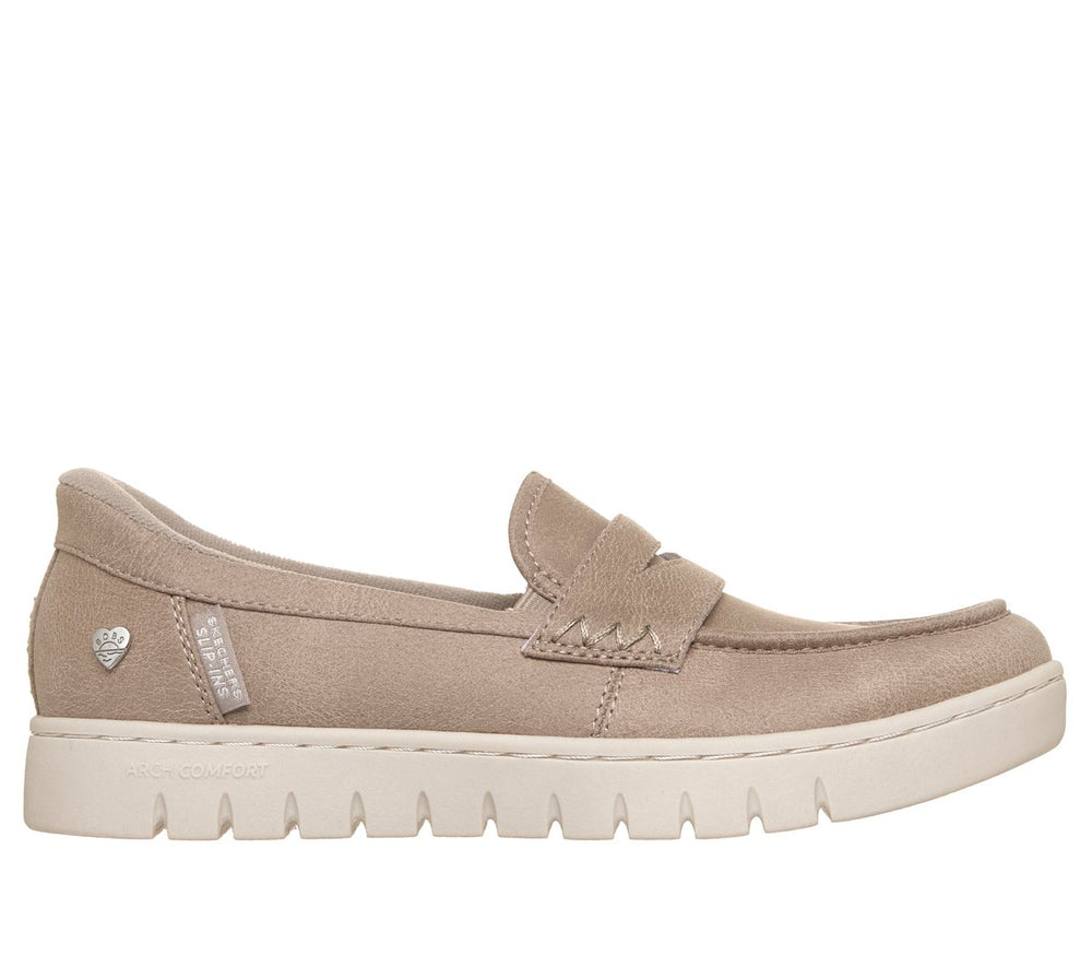 Skechers Slip-ins: BOBS Arch Comfort Sunfest