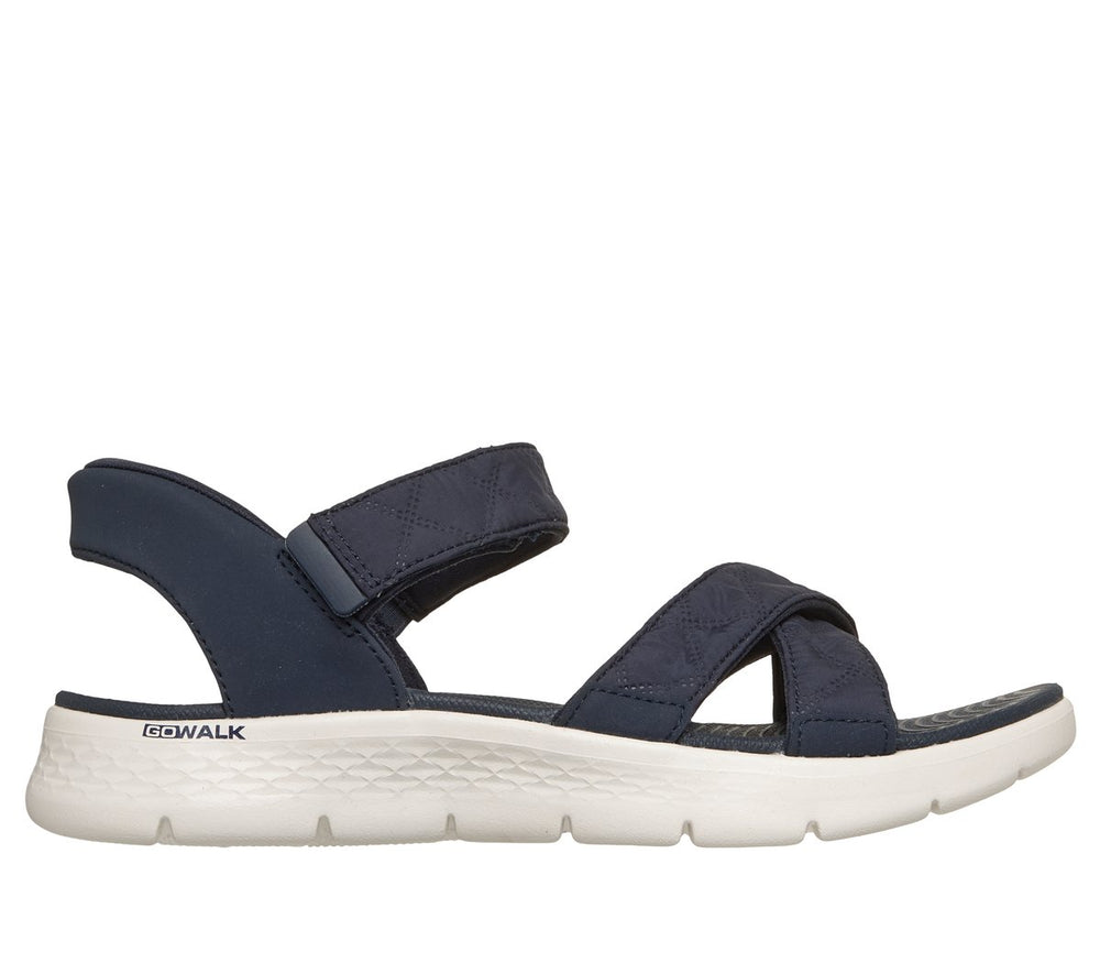 Skechers Slip-ins: GO WALK Flex Sandal - Cozy Fit Kaia
