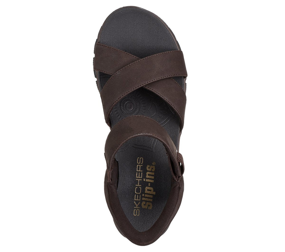 Skechers Slip-ins Relaxed Fit: Easy Going - Somewhere Sunny