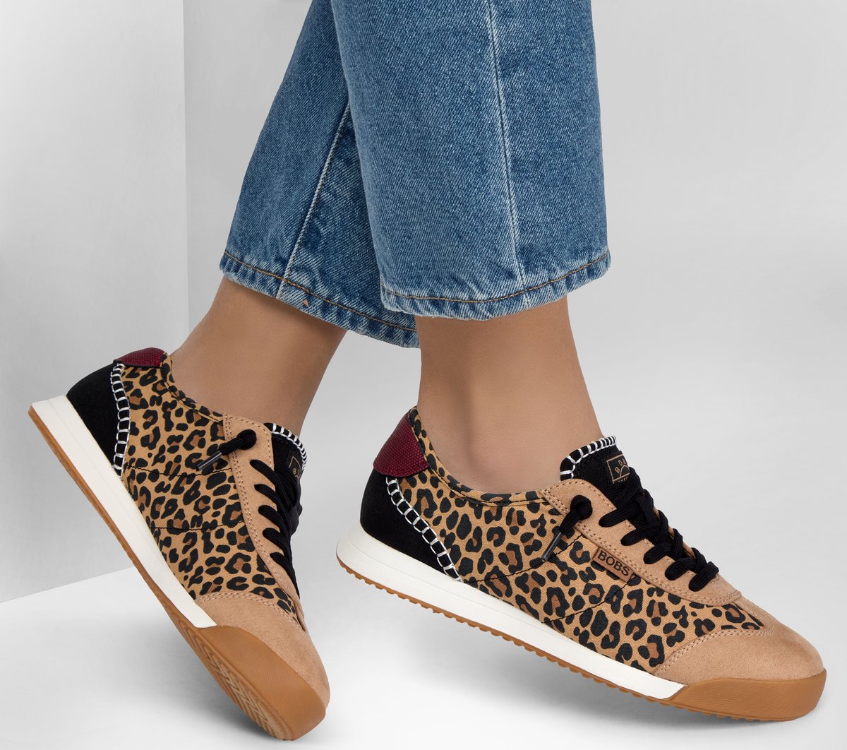 Skechers BOBS Billie - Wild Spotz