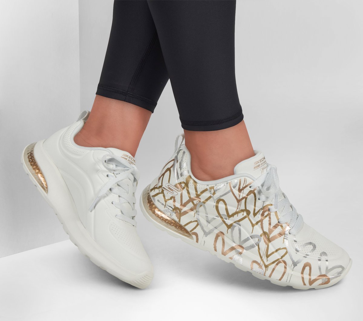 Skechers JGoldcrown: BOBS Sport Vision Air - My Lovey