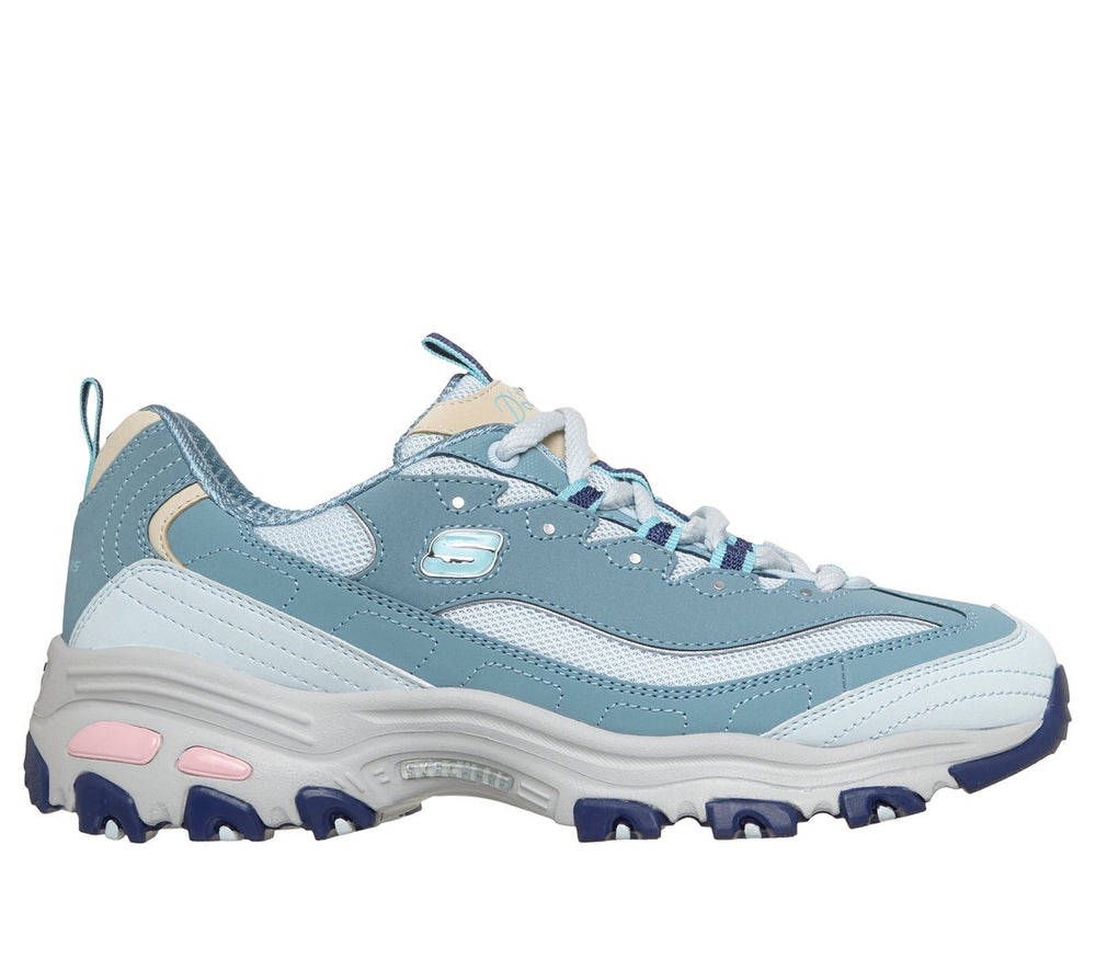 Skechers D'Lites - Retro Radiance