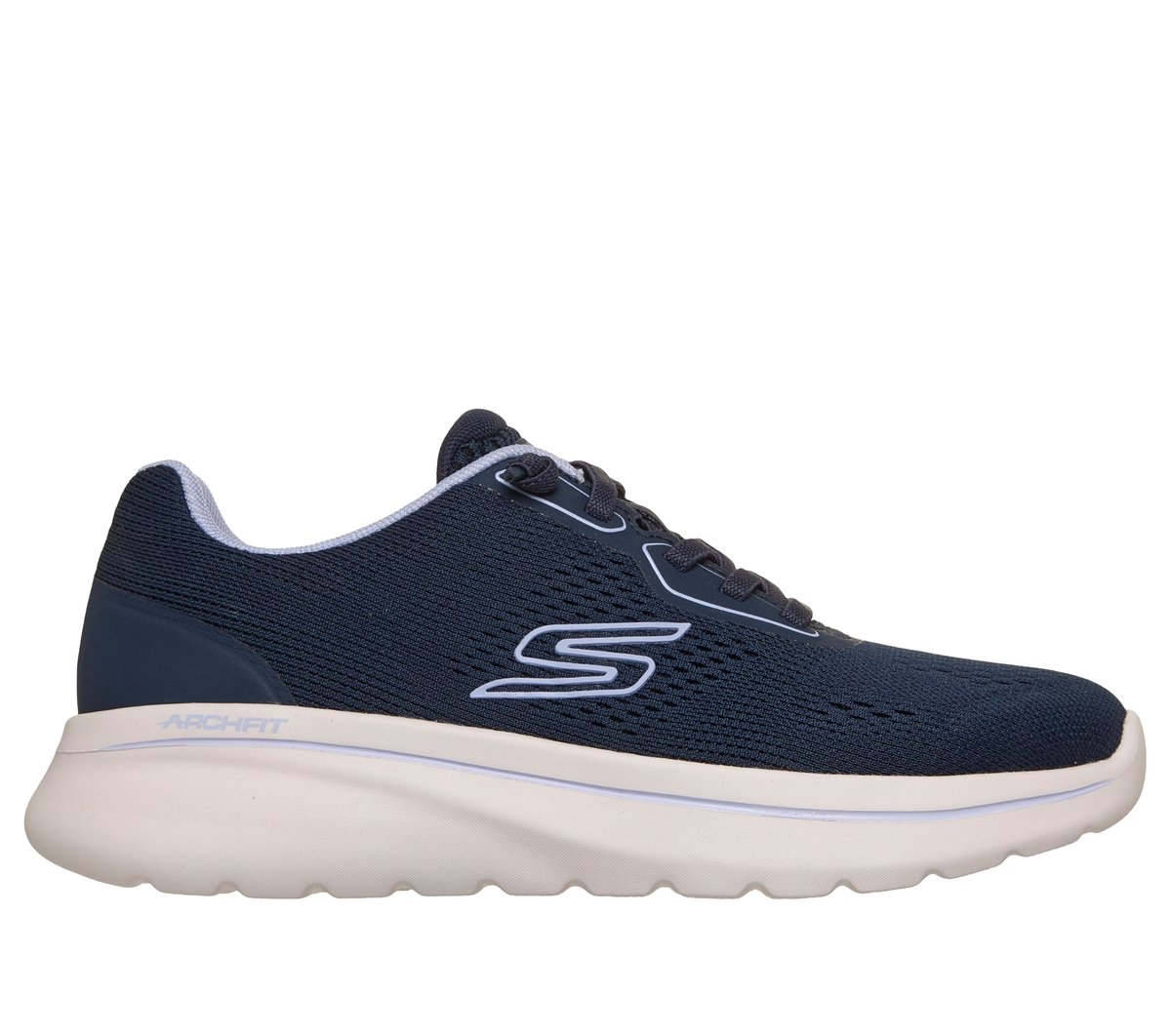 Skechers Relaxed Fit: GO WALK Arch Fit N-Joy - Ellie