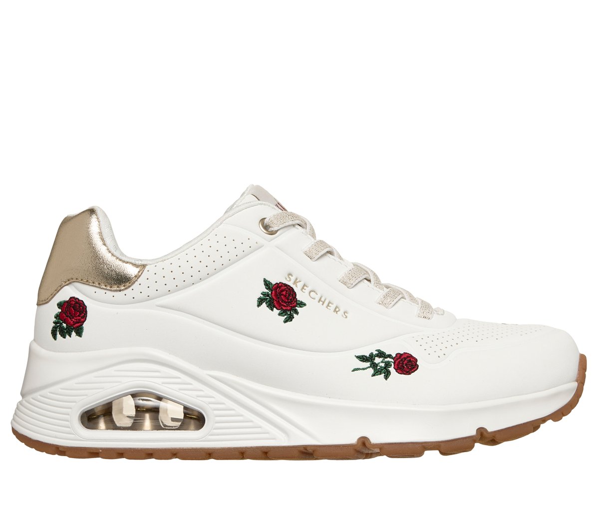 Skechers UNO - Champagne & Roses