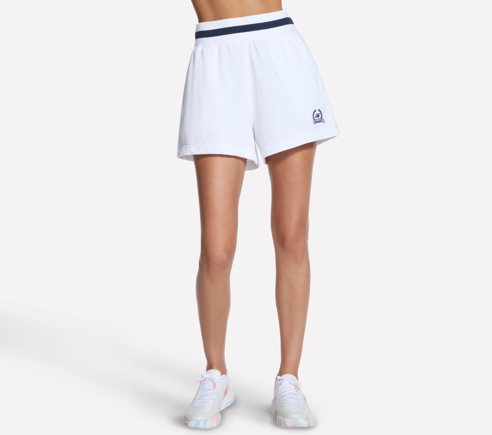 Skechers Court Classic 4 Inch Short