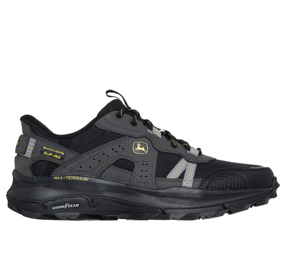 Skechers Slip-ins John Deere Relaxed Fit: Equalizer 5.0 Trail - Harvest